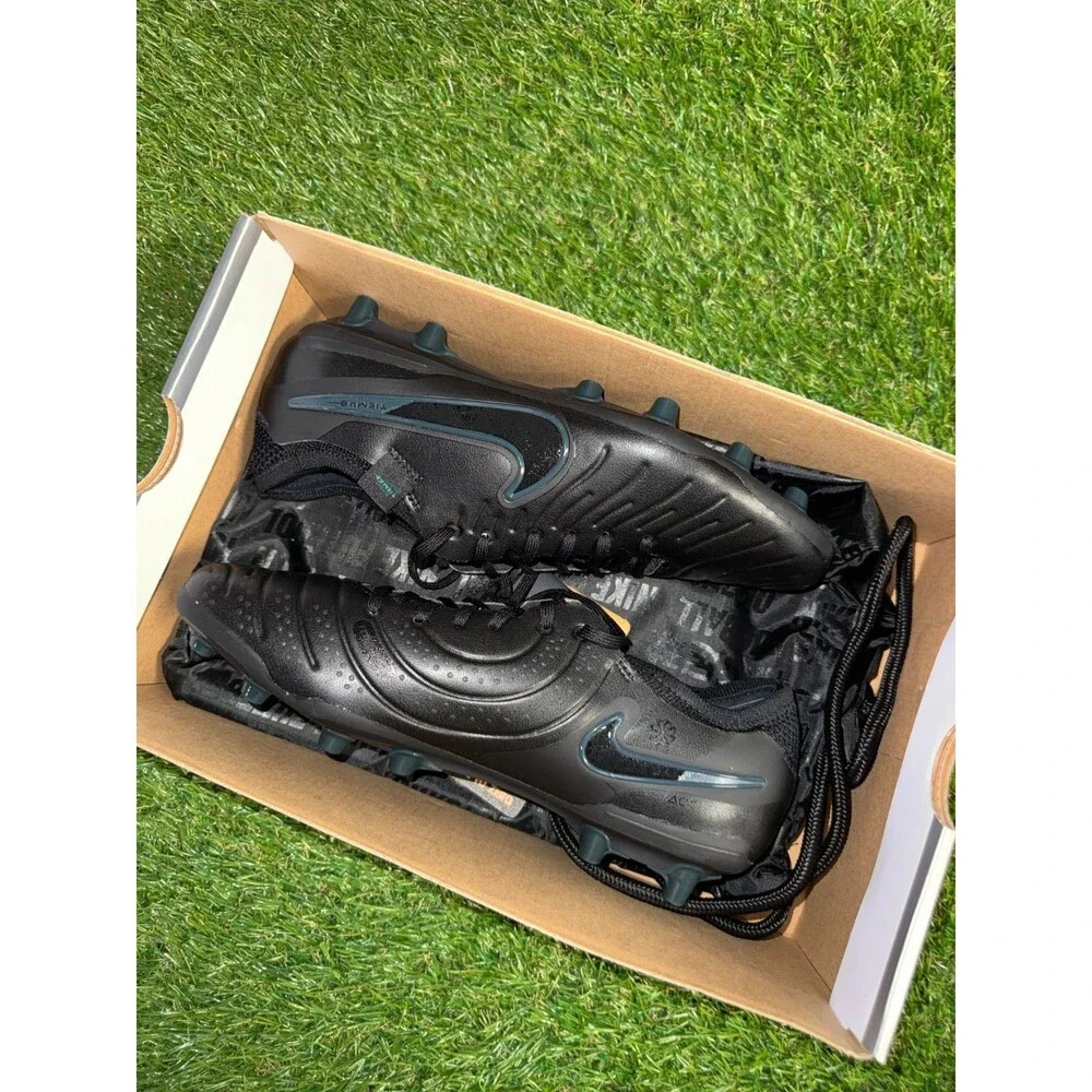 Men 7.5 / Wmn 9 Nike Tiempo Legend 10 Elite AG-Pro ACC Soccer Cleats DV4330-002